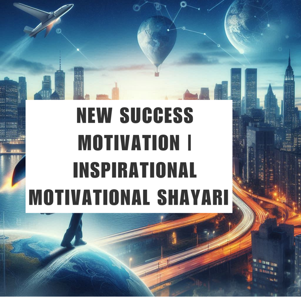 success motivation motivational new shayari